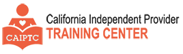 Logo California Independent Provider Training Center